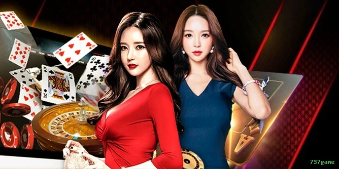 Imagem promocional da 737game